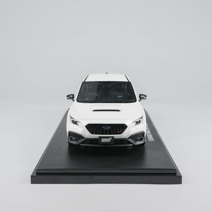 Kyosho 1:18 SUBARU WRX S4 STI SPORT # (White) KSR18063W