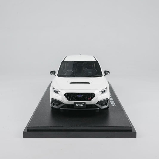 Kyosho 1:18 SUBARU WRX S4 STI SPORT # (White) KSR18063W
