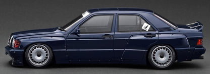 Ignition Model 1:18 PANDEM 190 Blue Black IG3773