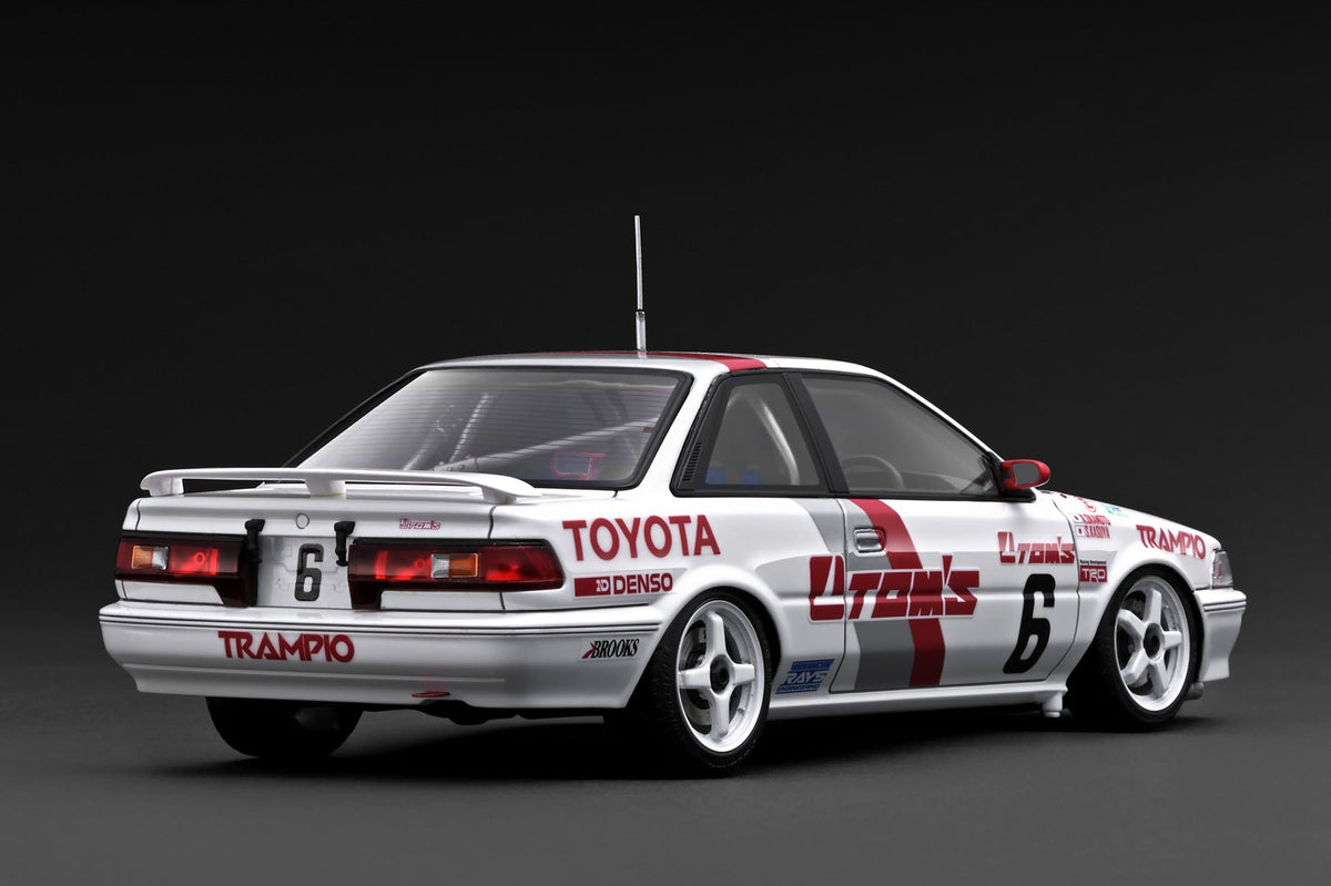[Preorder] Ignition Model 1:18 TOM'S COROLLA (#6)1991 JTC IG3865