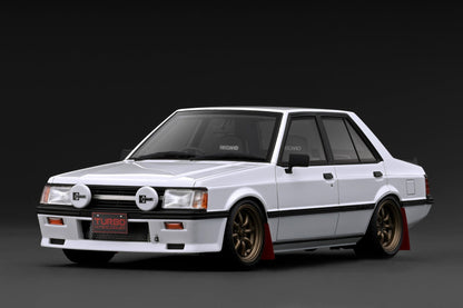 Ignition Model 1:18 Mitsubishi Lancer EX GSR Turbo (A175A) White IG3965