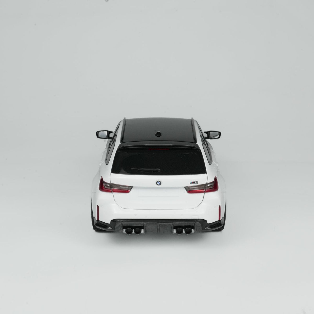 MINICHAMPS 1:18 BMW M3 TOURING - 2024 - ALPINE WHITE CLDC 113024018