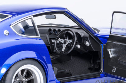 AUTOart 1:18 Nissan Fairlady Z WANGAN Midnight "AKUMA no Z" comic #1 version 77453