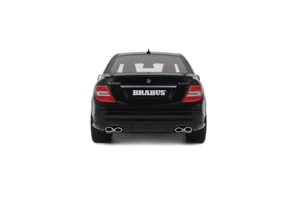 [Preorder] GT Spirit 1:18 BRABUS B63S OBSIDIAN BLACK 2008  GT582