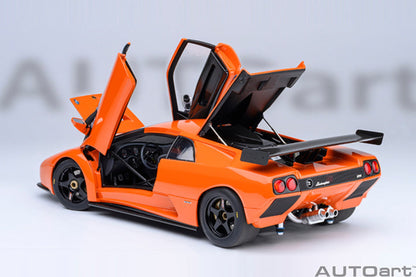AUTOart 1:18 Lamborghini Diablo GT-R   - Arancio Ishtar 79139