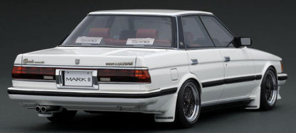 [Preorder] Ignition Model 1:18 Toyota Mark II Grande (GX71)  White