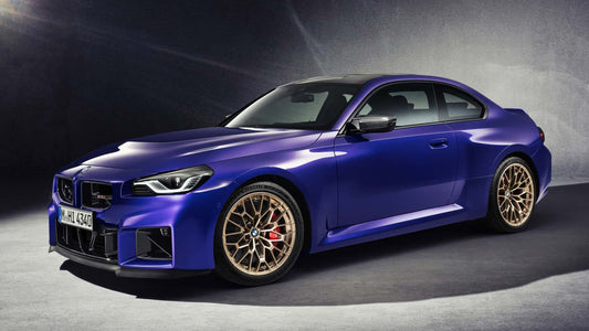 GT Spirit 1:18 BMW M2 CS BLUE 2025 GT552