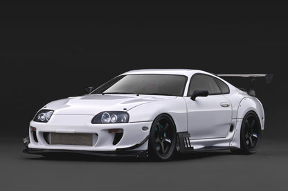 Ignition Model 1:18 Toyota Supra RZ (JZA80) White IG3886