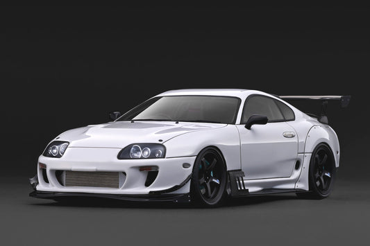Ignition Model 1:18 Toyota Supra RZ (JZA80) White IG3886