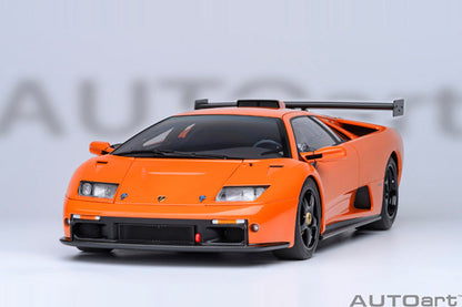 AUTOart 1:18 Lamborghini Diablo GT-R   - Arancio Ishtar 79139