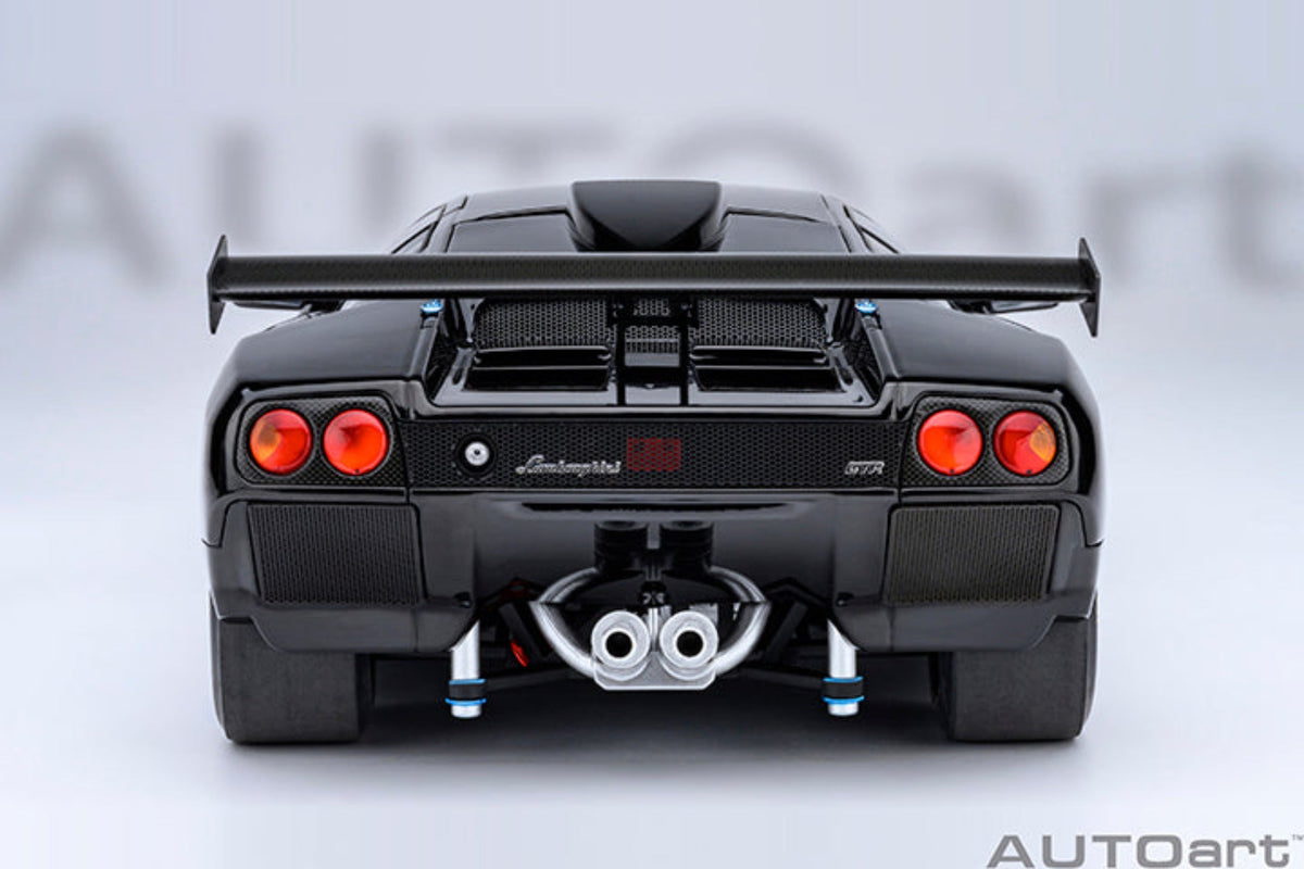 AUTOart 1:18 Lamborghini Diablo GT-R   - Deep Black 79137