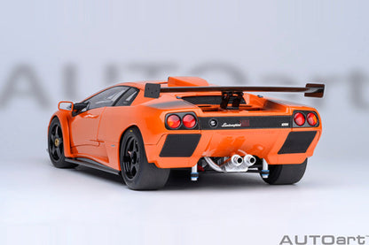 AUTOart 1:18 Lamborghini Diablo GT-R   - Arancio Ishtar 79139