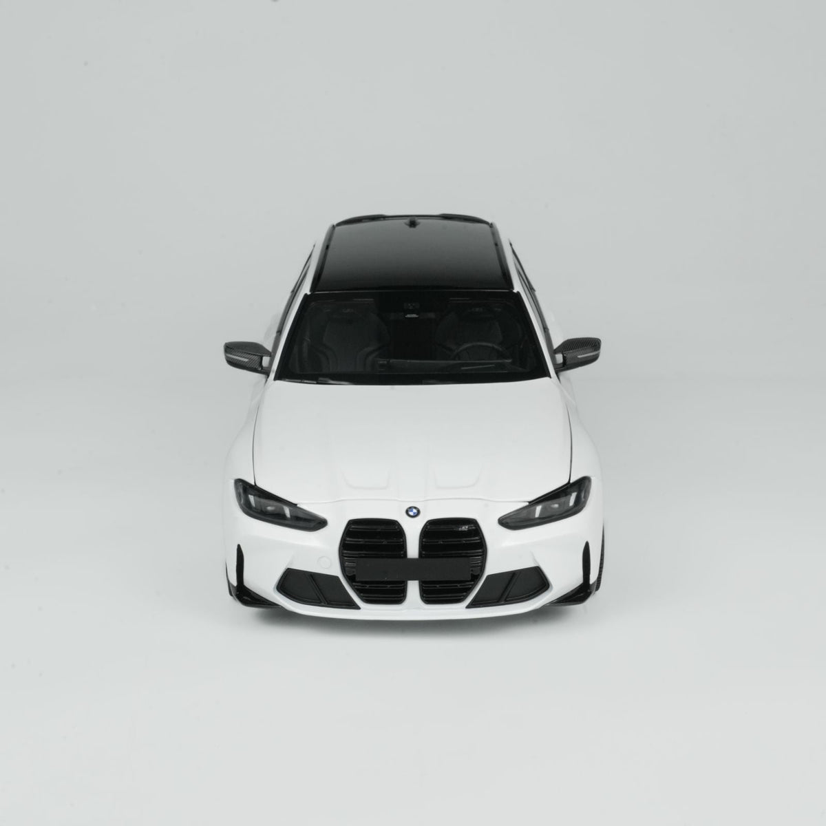 MINICHAMPS 1:18 BMW M3 TOURING - 2024 - ALPINE WHITE CLDC 113024018