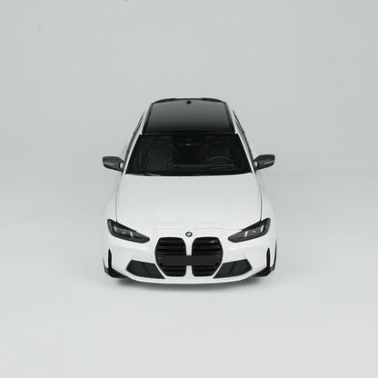 MINICHAMPS 1:18 BMW M3 TOURING - 2024 - ALPINE WHITE CLDC 113024018
