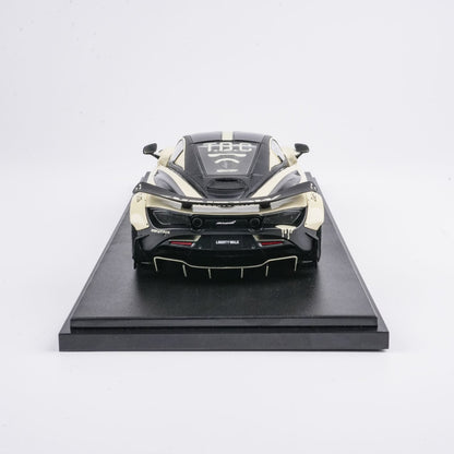[Preorder] GT Spirit 1:18 LB-WORKS MCLAREN 720S BEIGE 2024 GT961