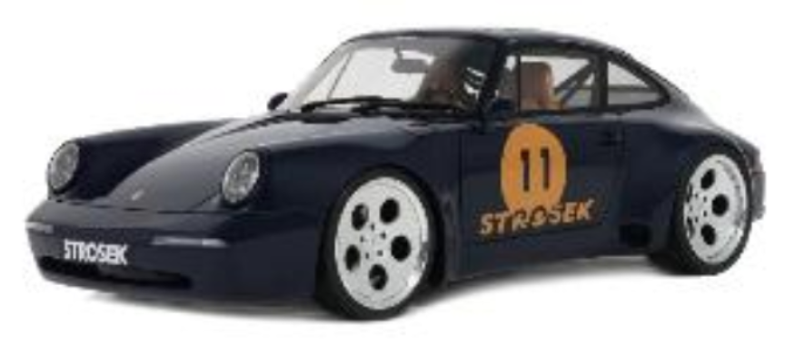 [Preorder] GT Spirit 1:18 STROSEK MEGA 30 BLUE 2024 GT969