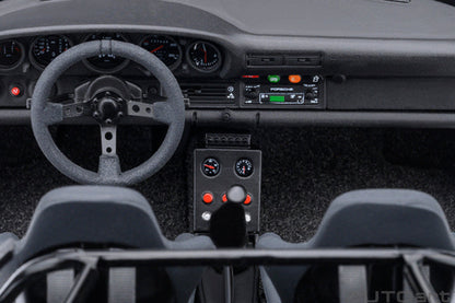 AUTOart 1:18 Porsche 911 Turbo WANGAN Midnight "Blackbird" 78158