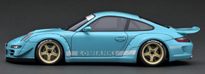 Ignition Model 1:18 Porsche RWB 997 Green IG3257