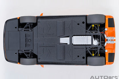 AUTOart 1:18 Lamborghini Diablo GT-R   - Arancio Ishtar 79139