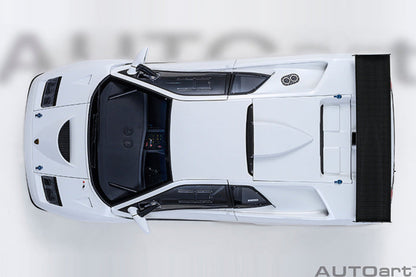 AUTOart 1:18 Lamborghini Diablo GT-R  - Impact White 79136