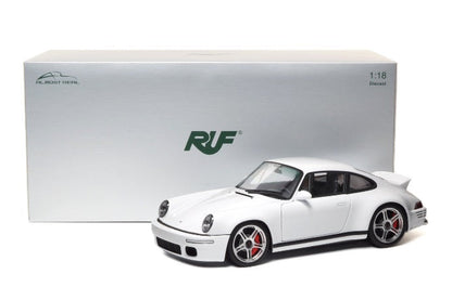 Almost Real 1:18 RUF SCR - 2018 - White 880203