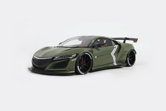 [Preorder] GT Spirit 1:18 LB-WORKS ACURA NSX KAKI MATTE 2026 GT955