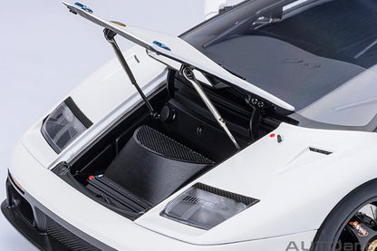 AUTOart 1:18 Lamborghini Diablo GT-R  - Impact White 79136