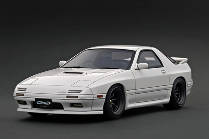 [Preorder] Ignition Model 1:18 Mazda Savanna RX-7 Infini (FC3S) White IG4088