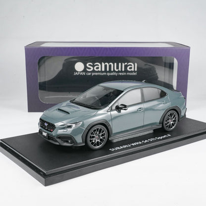 Kyosho 1:18 SUBARU WRX S4 STI SPORT # (Gray)  KSR18063GR