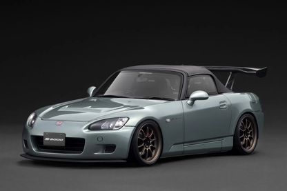 Ignition Model 1:18 Honda S2000 (AP1)  Gun Metallic IG3918