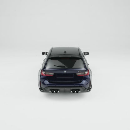 MINICHAMPS 1:18 BMW M3 TOURING-2024 - TANSANIT BLUE 113024016