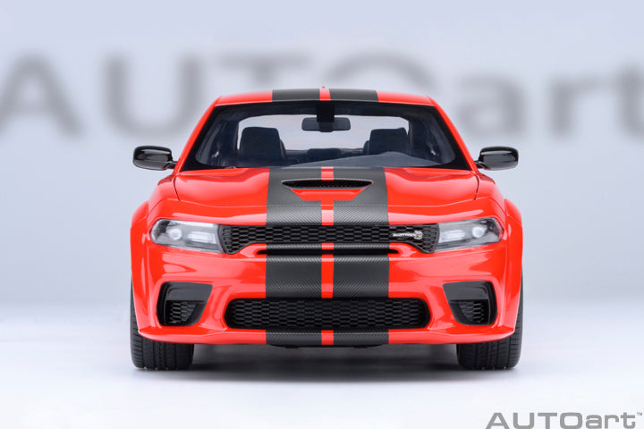 AUTOart 1:18 Dodge Charger Scat Pack Widebody Torred 71759