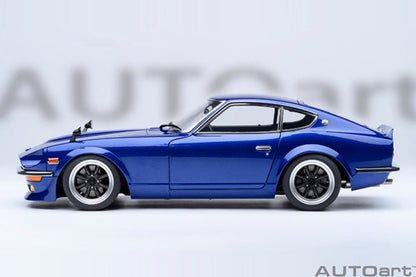 AUTOart 1:18 Nissan Fairlady Z WANGAN Midnight "AKUMA no Z" comic #1 version 77453