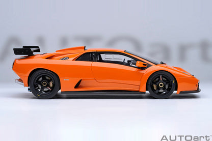 AUTOart 1:18 Lamborghini Diablo GT-R   - Arancio Ishtar 79139