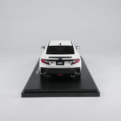 Kyosho 1:18 SUBARU WRX S4 STI SPORT # (White) KSR18063W