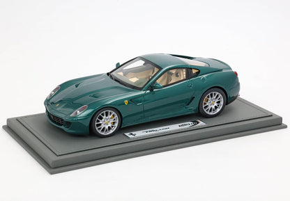 [Preorder] BBR 1:18 FERRARI 599 GTB FIORANO 2006 tailor made BBR1871G