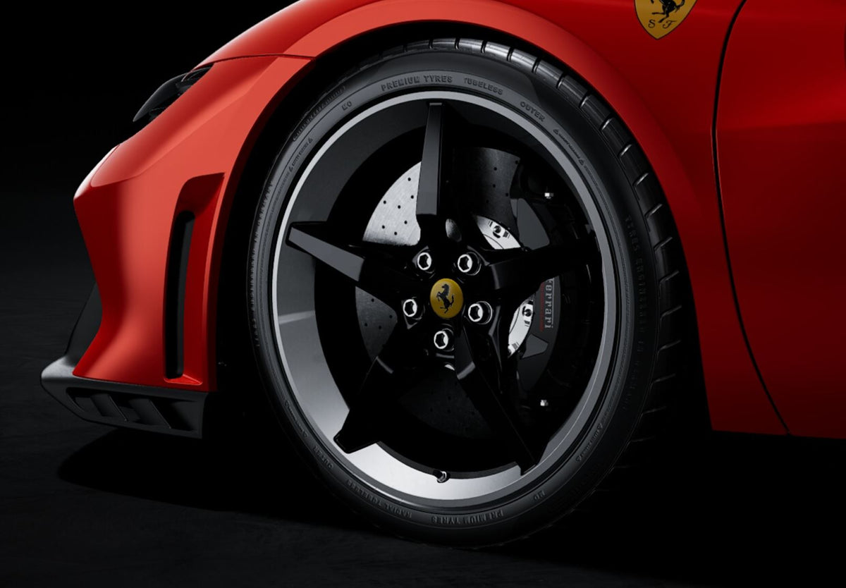 [Preorder] BBR 1:18 Ferrari 296 Speciale A (5 Colours)