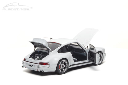 Almost Real 1:18 RUF SCR - 2018 - White 880203