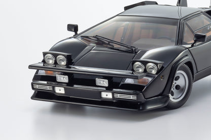 [Preorder] Kyosho 1:18 Lamborghini Countach LP 400 S The Cannonball Run 08320BKCR