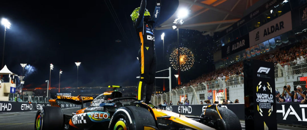 [Preorder] MINICHAMPS 1:18 MCLAREN F1 TEAM MCL39 - LANDO NORRIS 2025 537254104