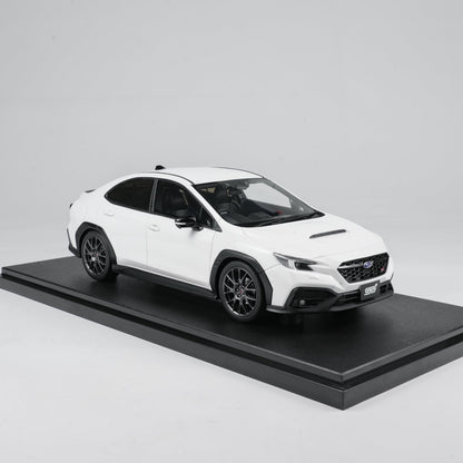 Kyosho 1:18 SUBARU WRX S4 STI SPORT # (White) KSR18063W