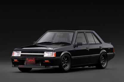 Ignition Model 1:18 Mitsubishi Lancer EX GSR Turbo (A175A) Black IG3964