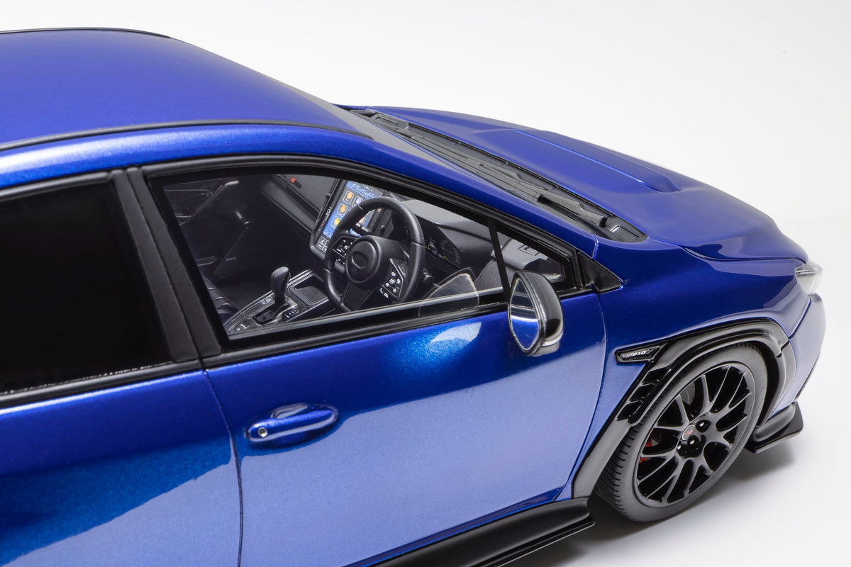 Kyosho 1:18 SUBARU S210 (Blue) KSR18069BL
