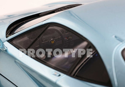 BBR 1:18 Ferrari F40 Hyperion Blue P18151I