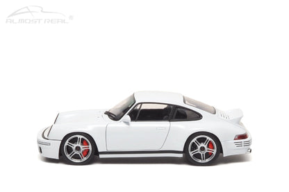Almost Real 1:18 RUF SCR - 2018 - White 880203