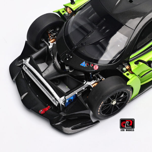 LCD 1:18 Pagani Huayra R Green LCD18012-GR