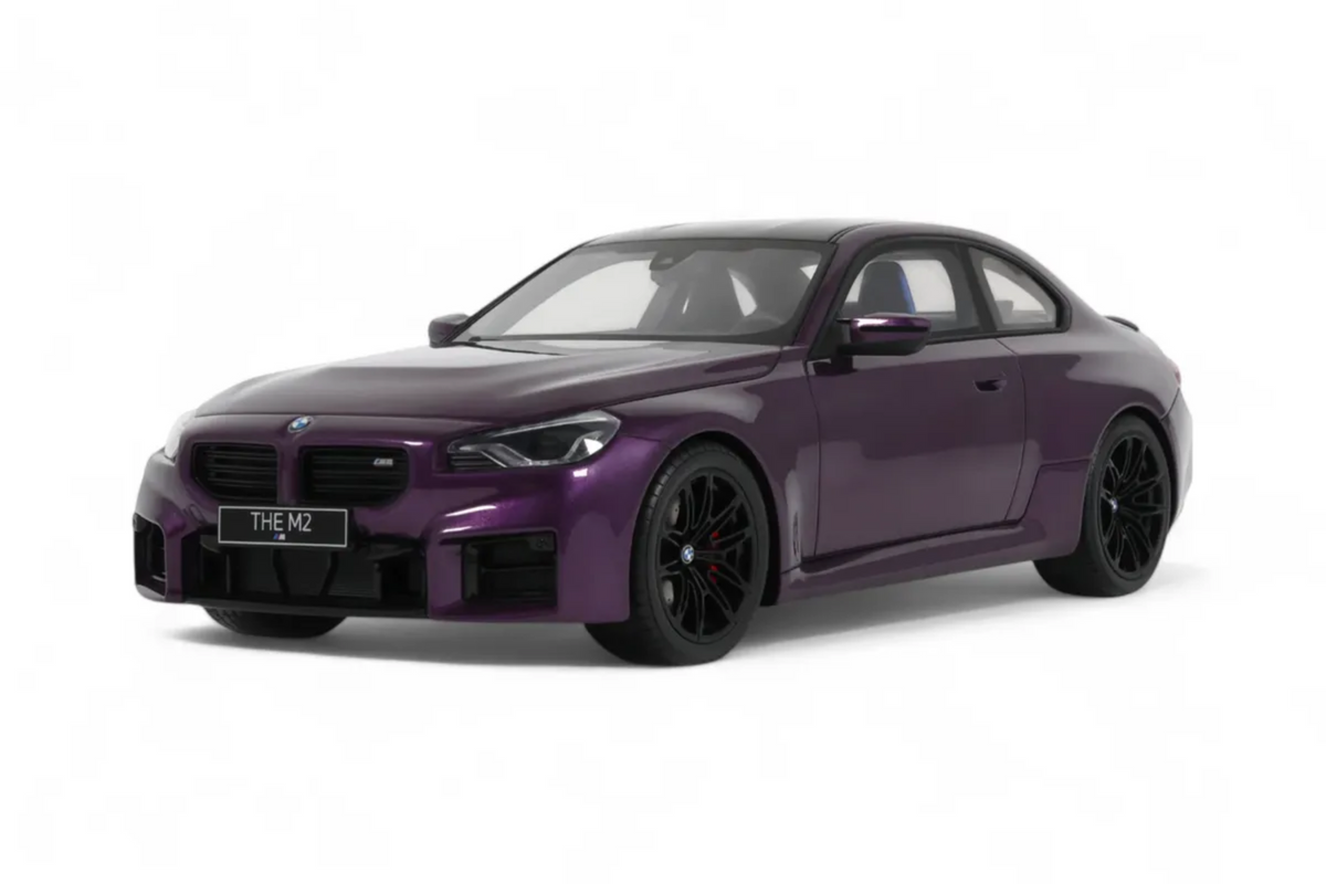 GT Spirit 1:18 BMW M2 PURPLE 2023 GT946