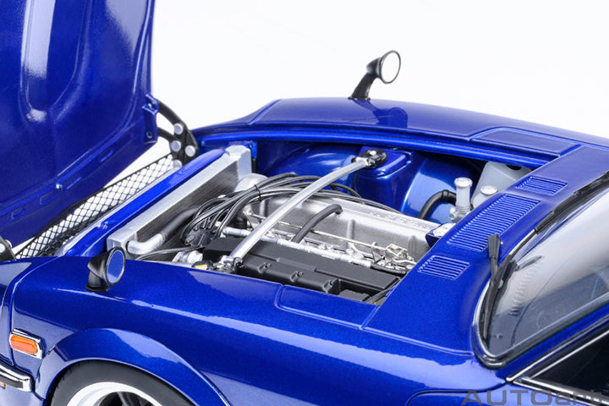 AUTOart 1:18 Nissan Fairlady Z WANGAN Midnight "AKUMA no Z" comic #1 version 77453
