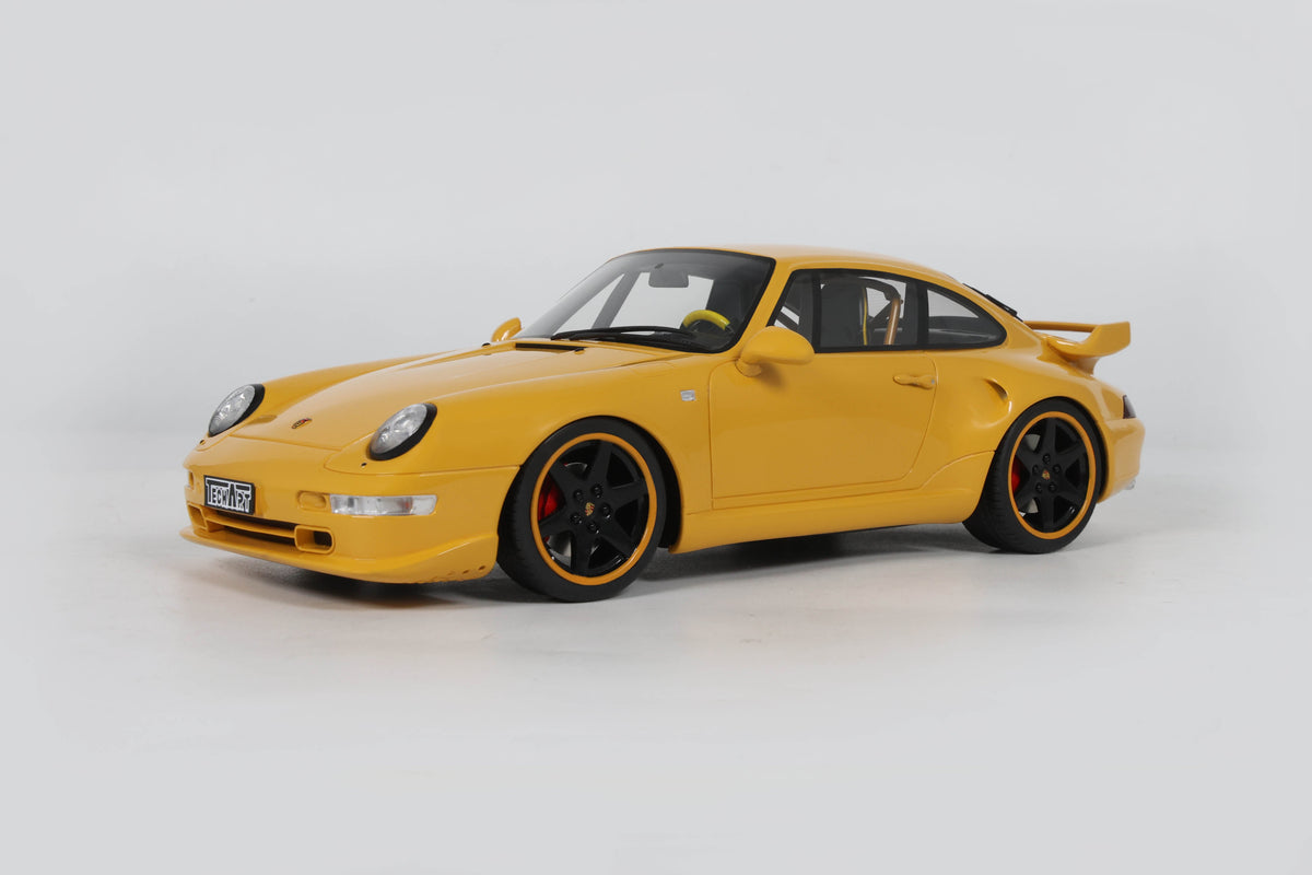 [Preorder] GT Spirit 1:18 TECHART CT3 SPEED YELLOW 1995 GT591