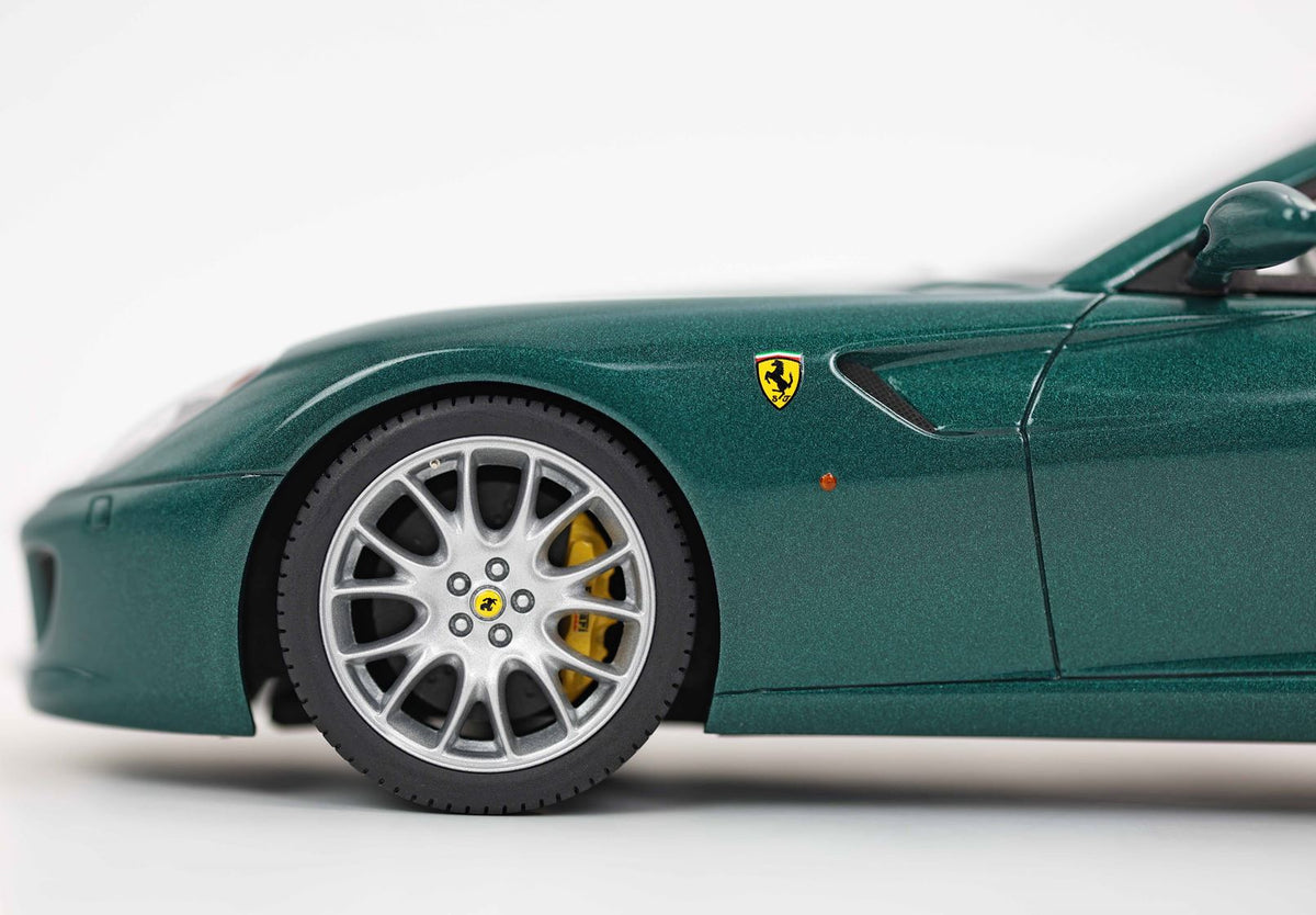 [Preorder] BBR 1:18 FERRARI 599 GTB FIORANO 2006 tailor made BBR1871G